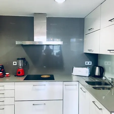 Apartamento Luxury Botafoch
