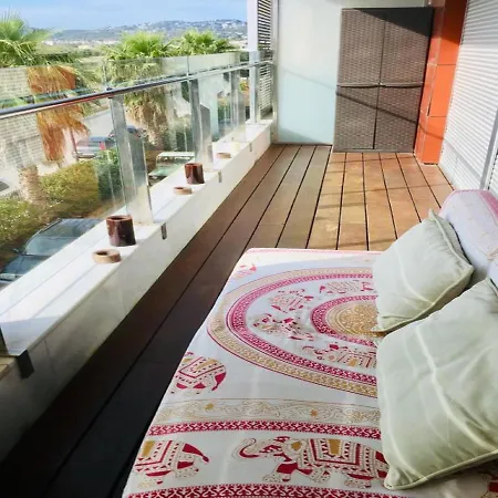 Apartamento Luxury Botafoch